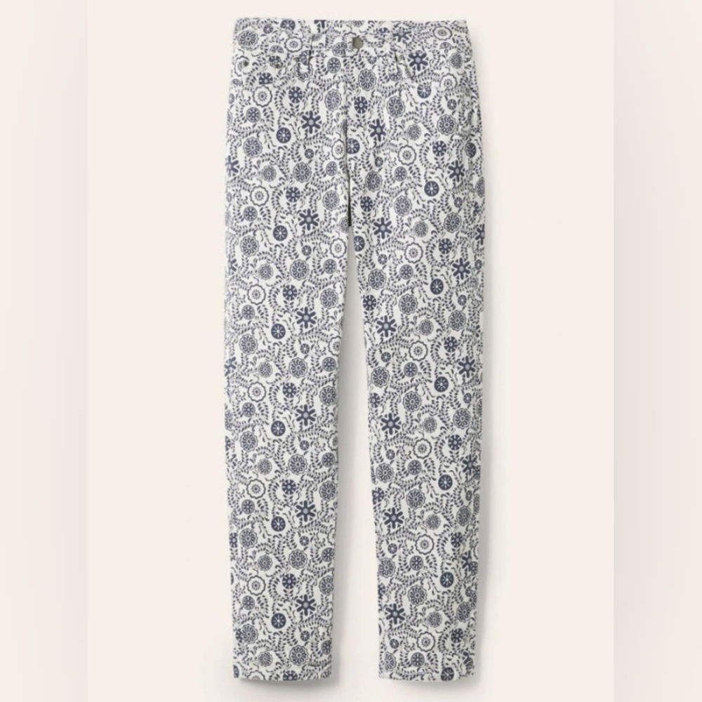 Boden Mid-Rise Girlfriend Jean - Picture 13 of 13